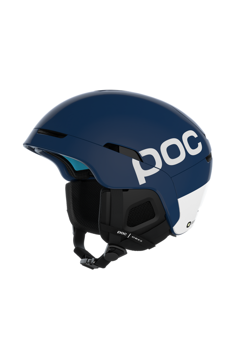 Obex BC SPIN Ski Helmet in Uranium Black | POC (Global EN)