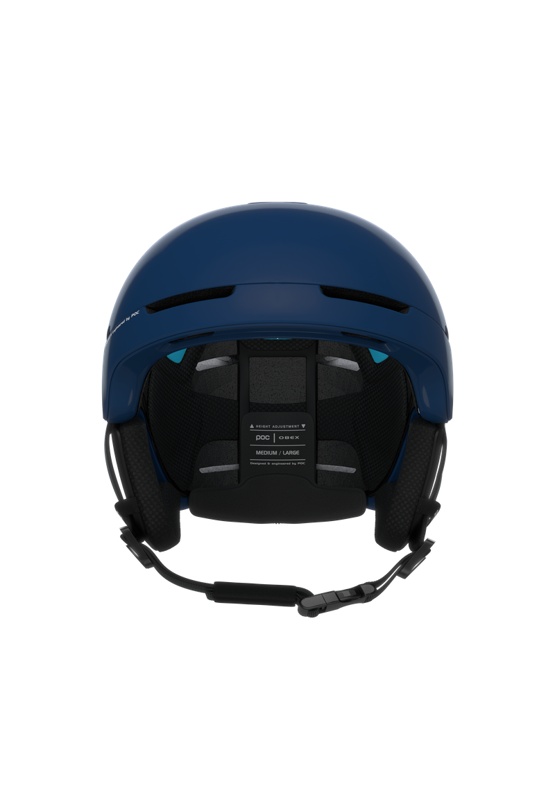 Obex BC SPIN Ski Helmet in Uranium Black | POC (US)