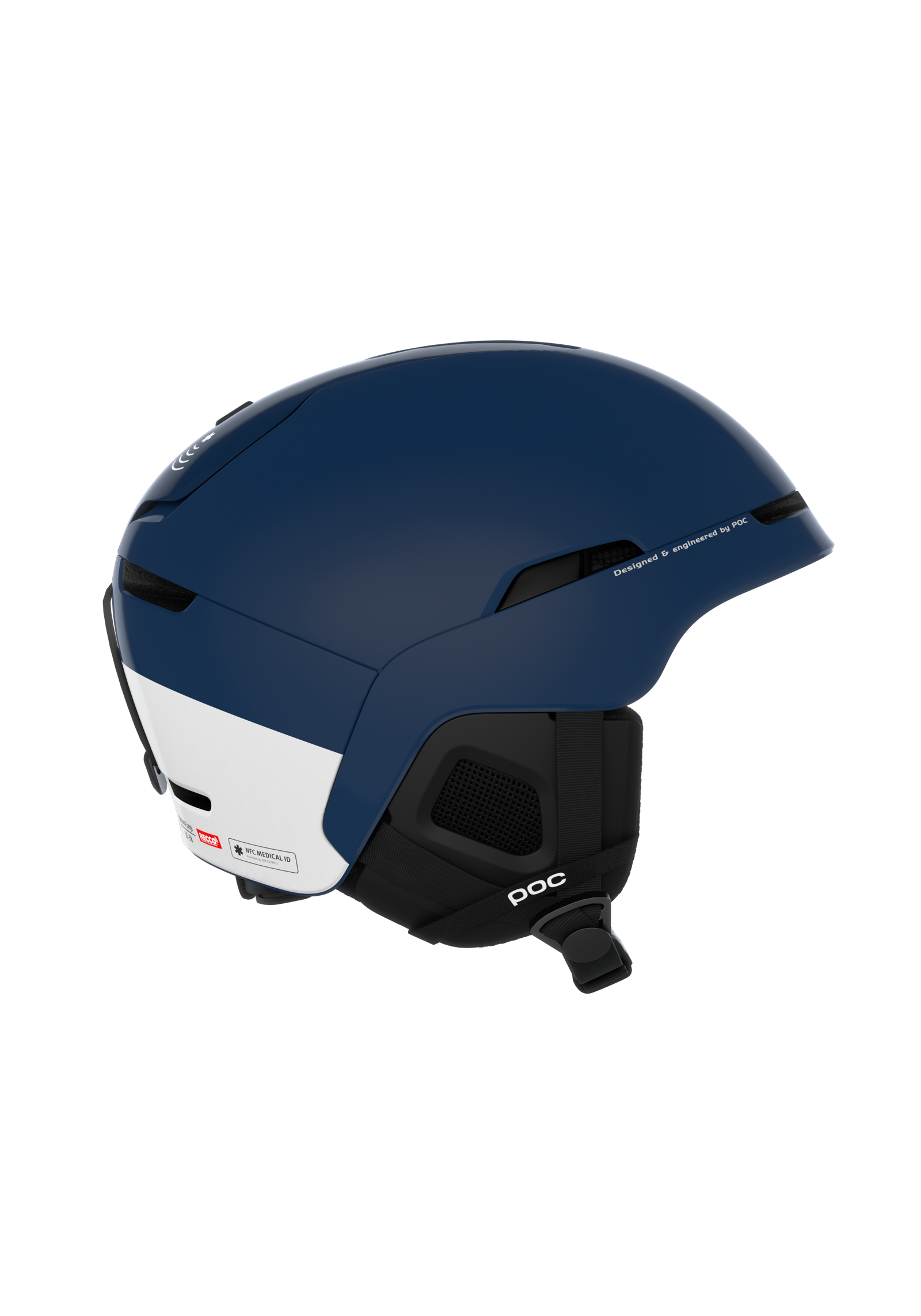 Obex BC SPIN Ski Helmet - Image 3