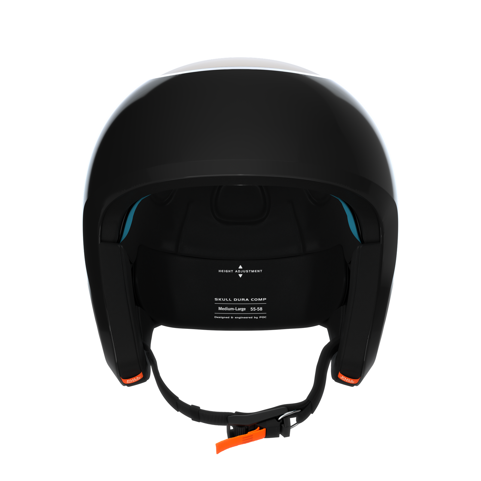 Skull Dura Comp SPIN Ski Helmets - Image 2