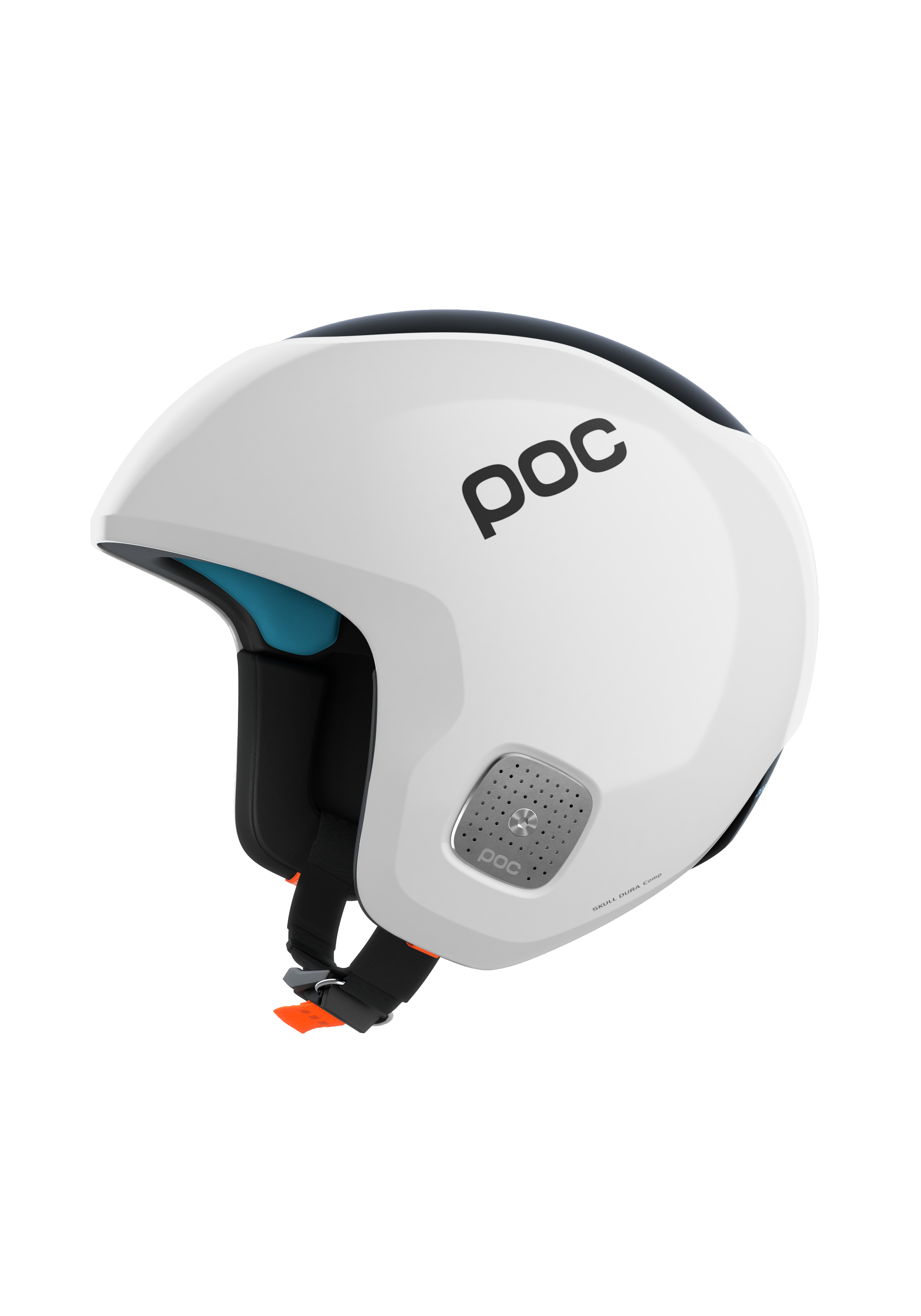 POC Skull Dura Comp SPIN ヘルメット XL-XXL Skull Dura Comp SPIN Ski Helmet in Emerald Green | POC (Global EN)