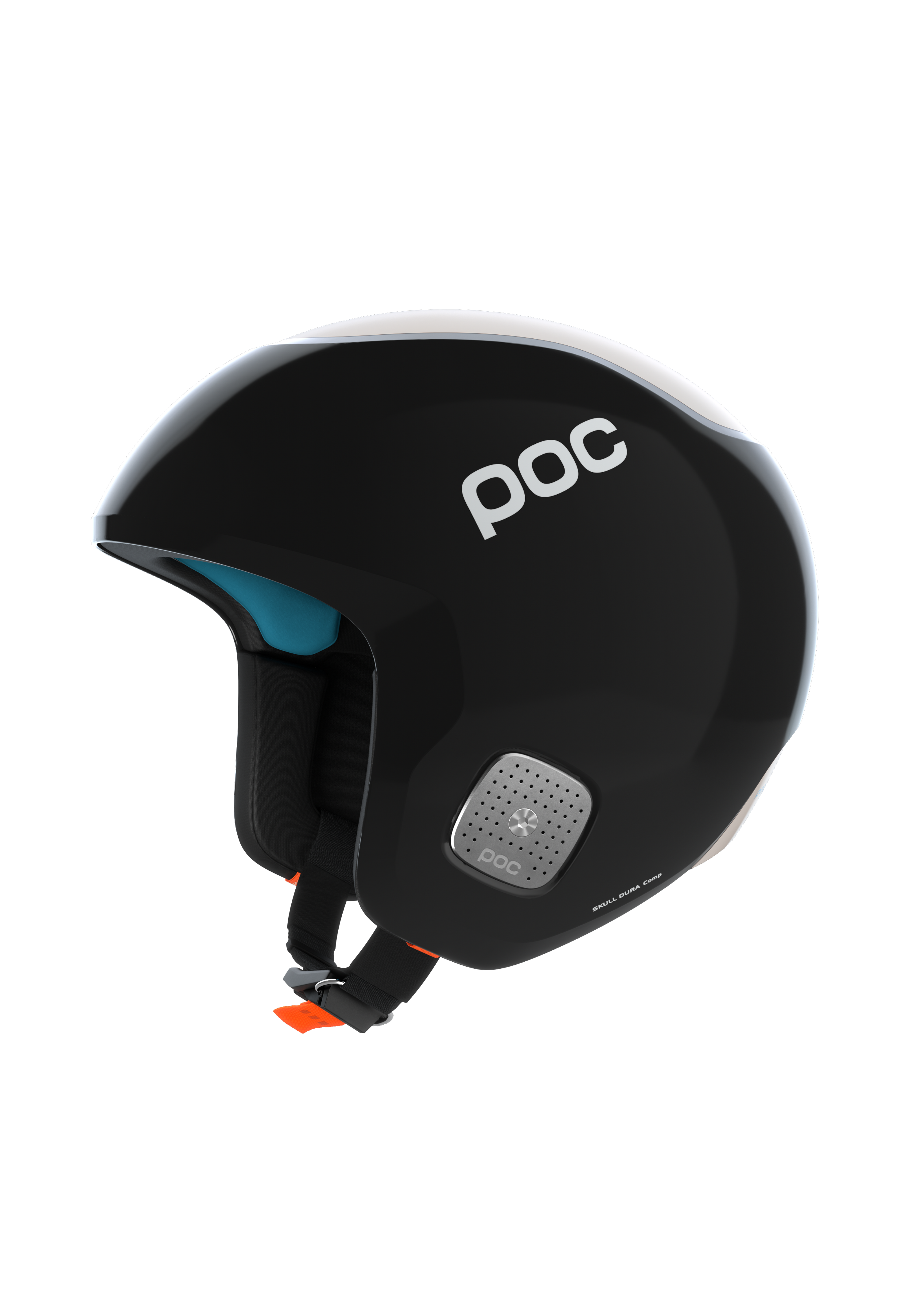 POC Skull Dura Comp SPIN ヘルメット XL-XXL Skull Dura Comp SPIN Ski Helmet in Uranium Black | POC (Global EN)