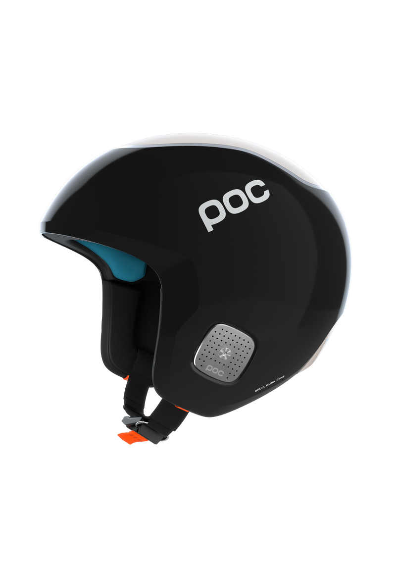 Skull Dura Comp SPIN Ski Helmet in Emerald Green | POC (US)