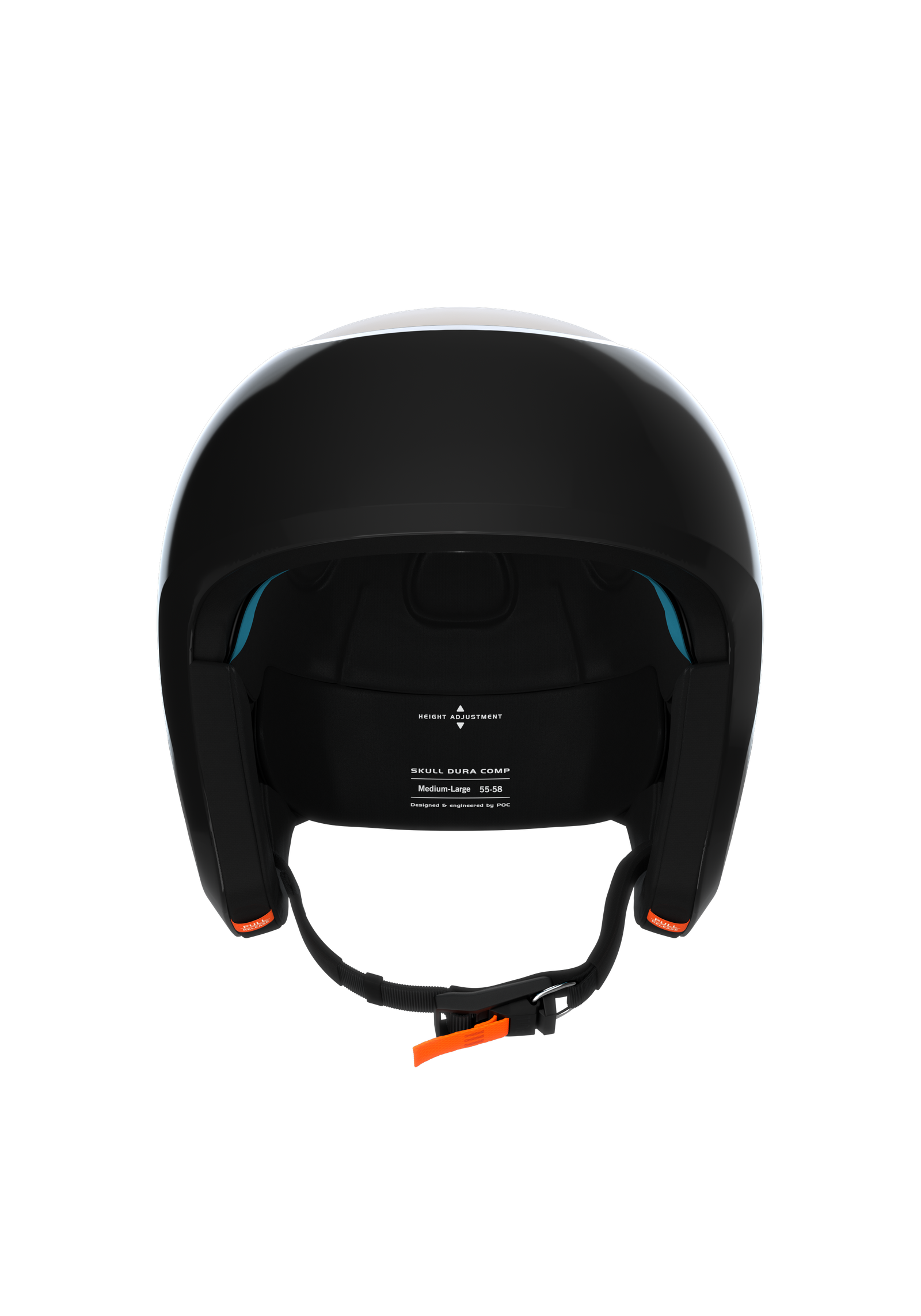 Skull Dura Comp SPIN Ski Helmets - Image 2