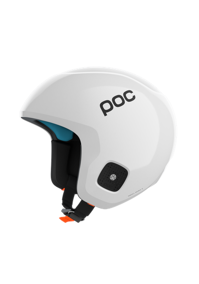 Skull Dura X SPIN Ski Helmet in Hydrogen White | POC (US)