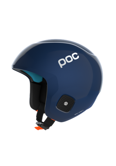 Skull Dura X SPIN Ski Helmet in Hydrogen White | POC (US)