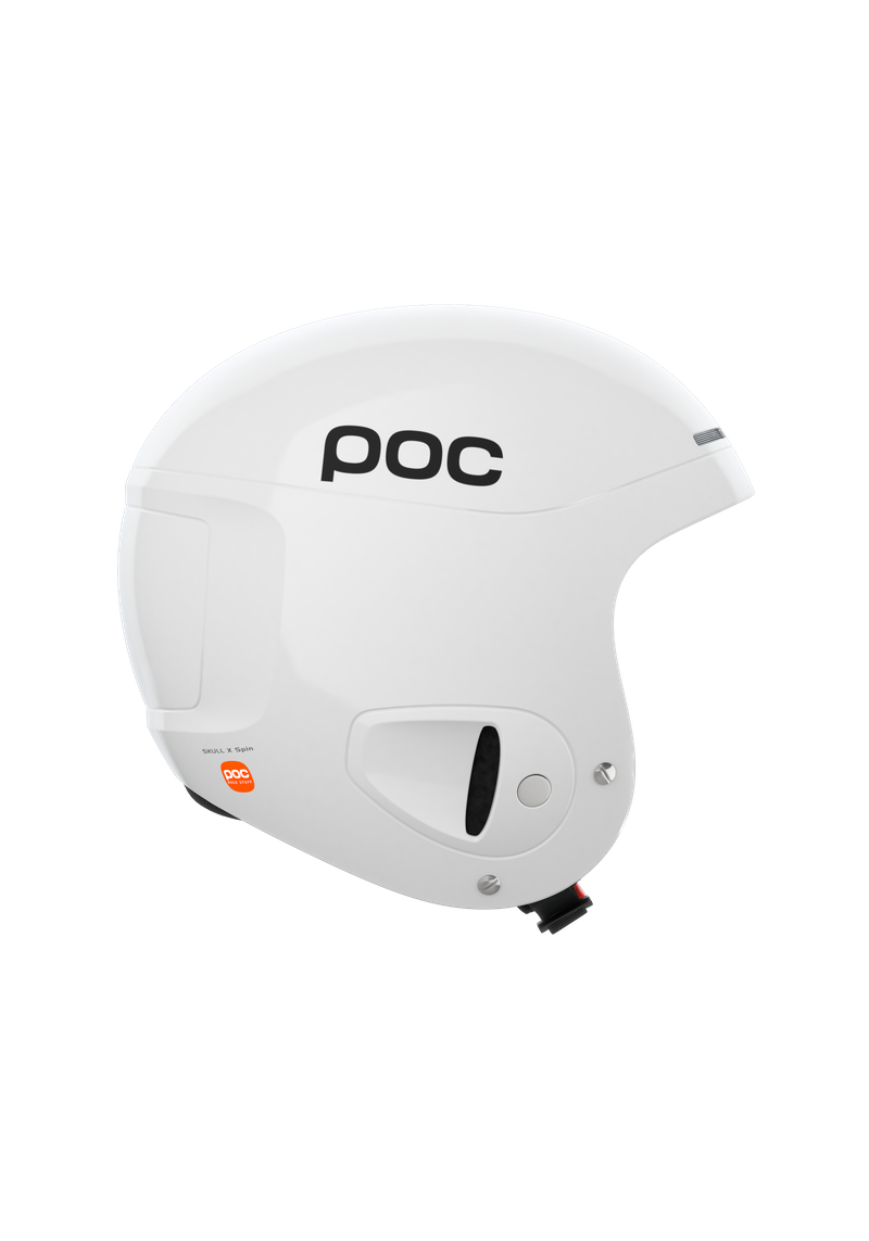 Skull X SPIN Ski Helmet に Hydrogen White | POC (JP)