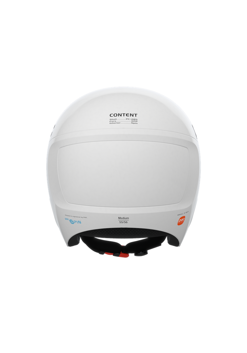 Skull X SPIN Ski Helmet に Hydrogen White | POC (JP)