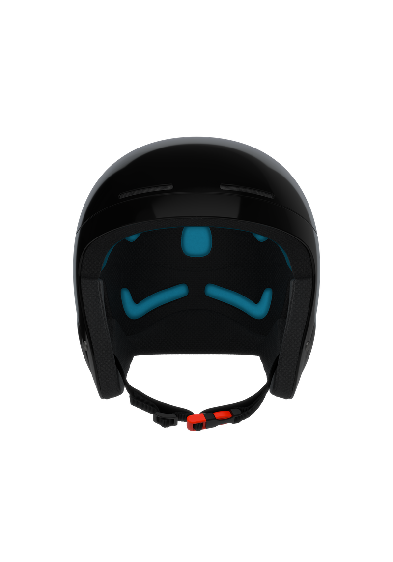 Skull X SPIN Ski Helmet in Uranium Black | POC (Global EN)