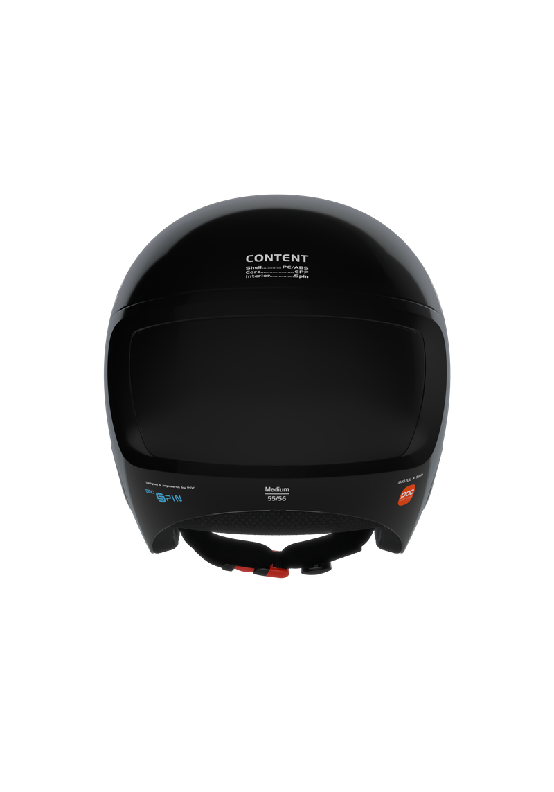 Skull X SPIN Ski Helmet に Hydrogen White | POC (JP)