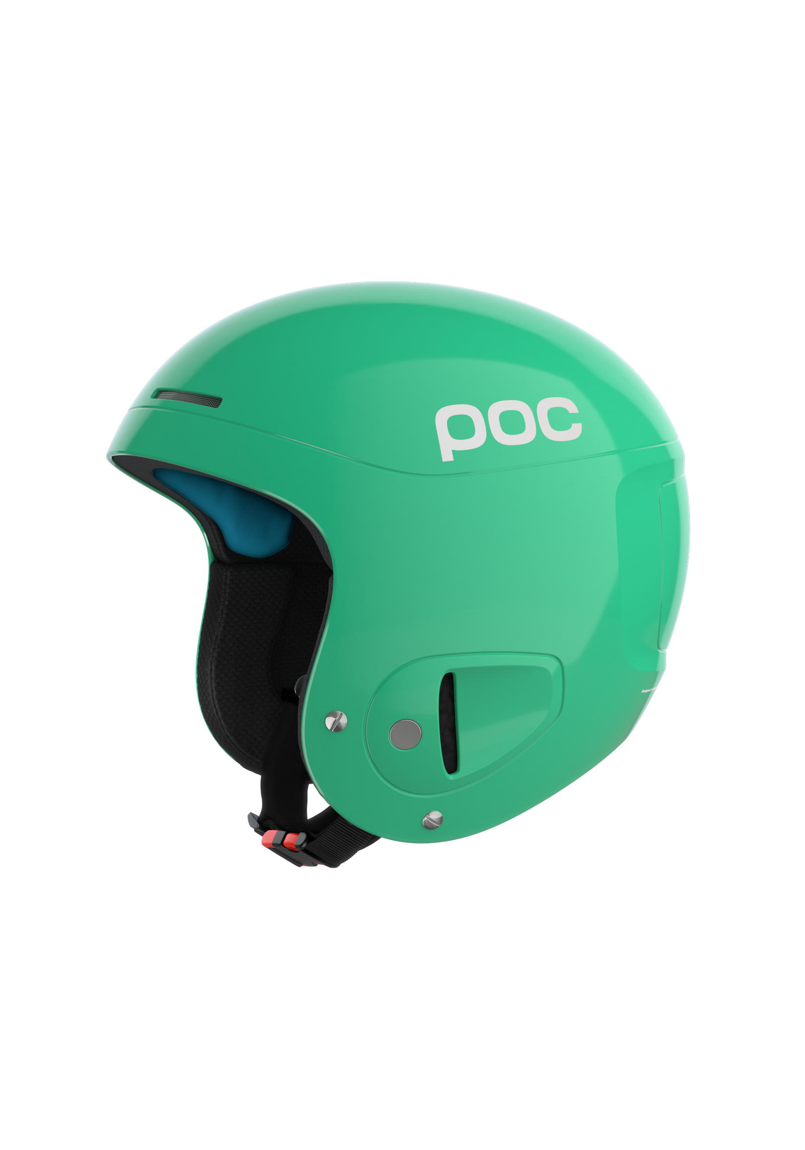 Skull X SPIN Ski Helmet in Emerald Green | POC (Global EN)