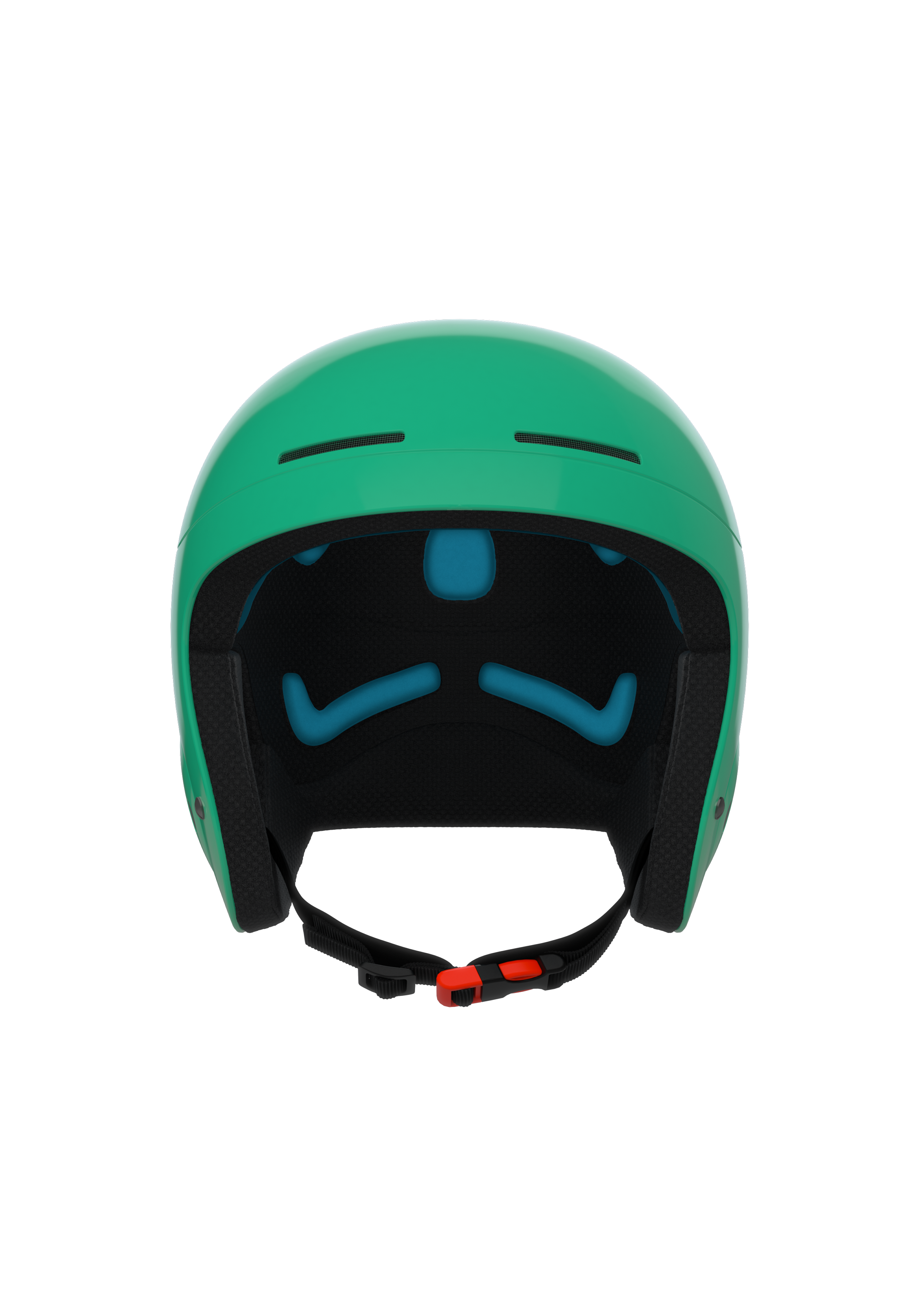 Skull X SPIN Ski Helmet in Emerald Green | POC (Global EN)