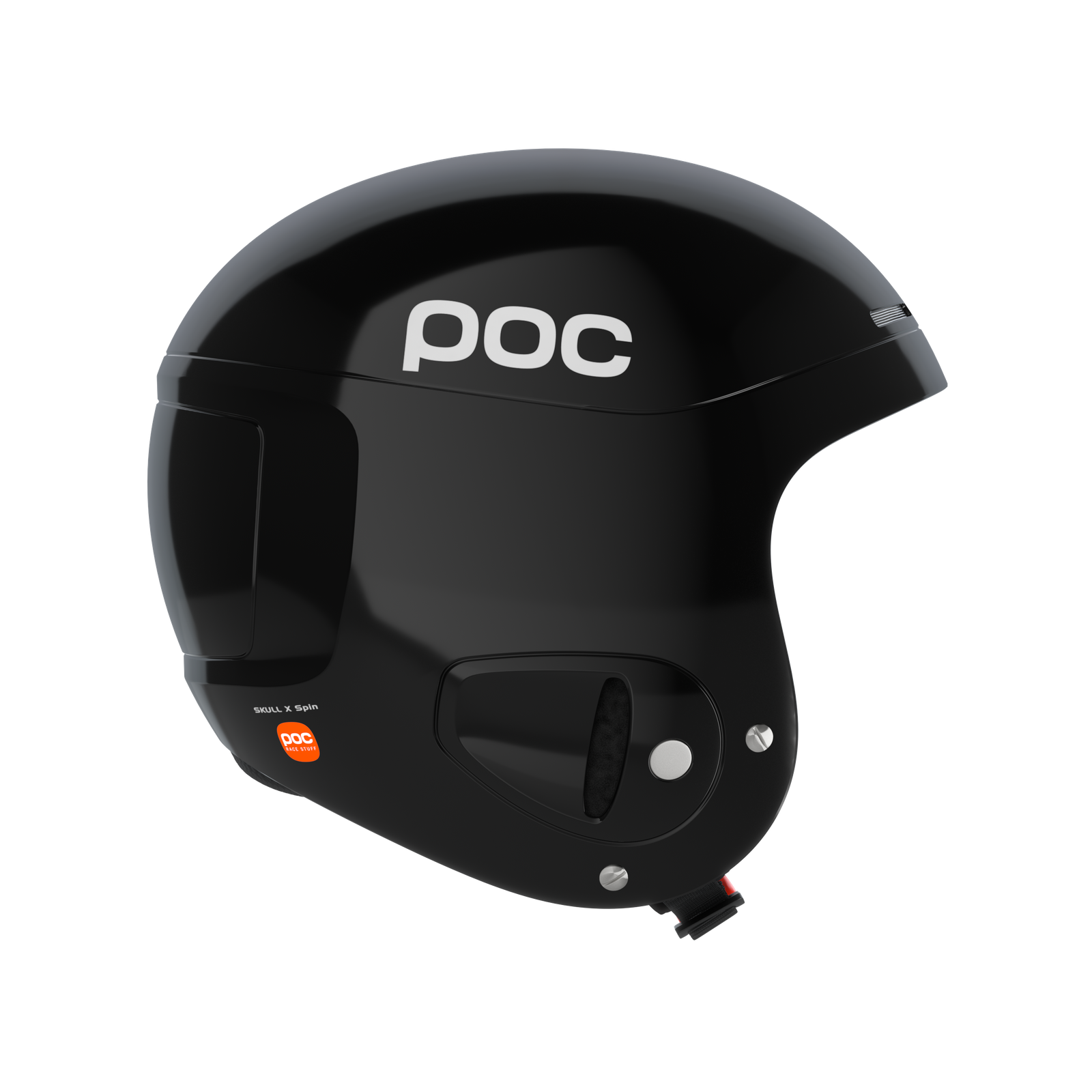 POC　Super Skull SPIN Skull X SPIN Ski Helmet in Hydrogen White | POC Global