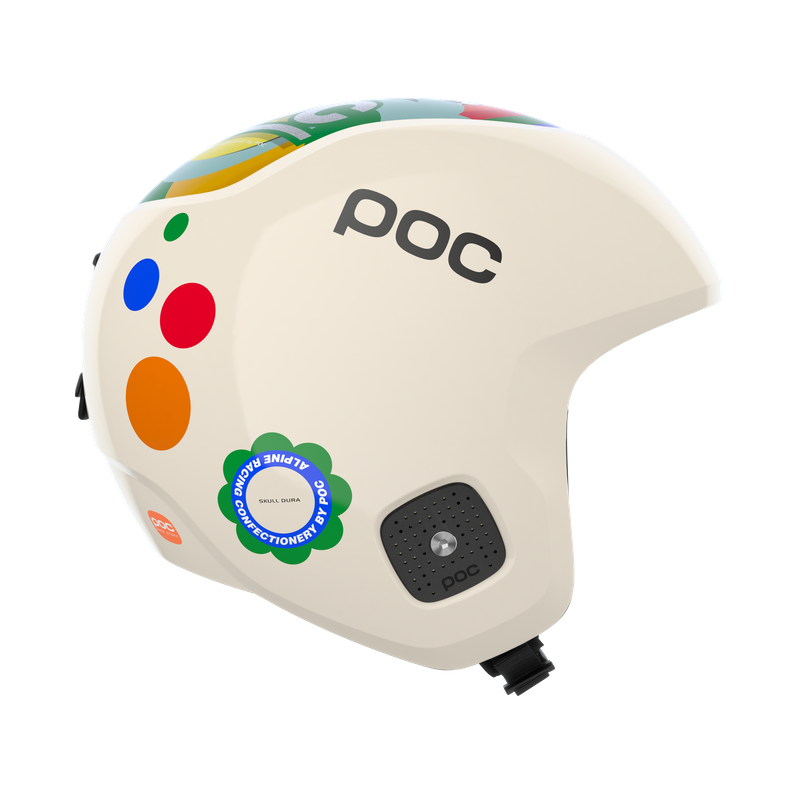 Product image of Casque de Ski Skull Dura Jr