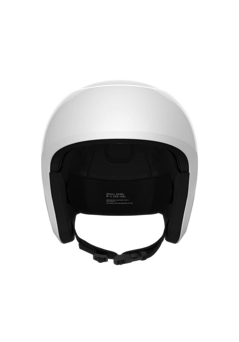 Skull Dura Junior Ski Helmet に Hydrogen White | POC (JP)