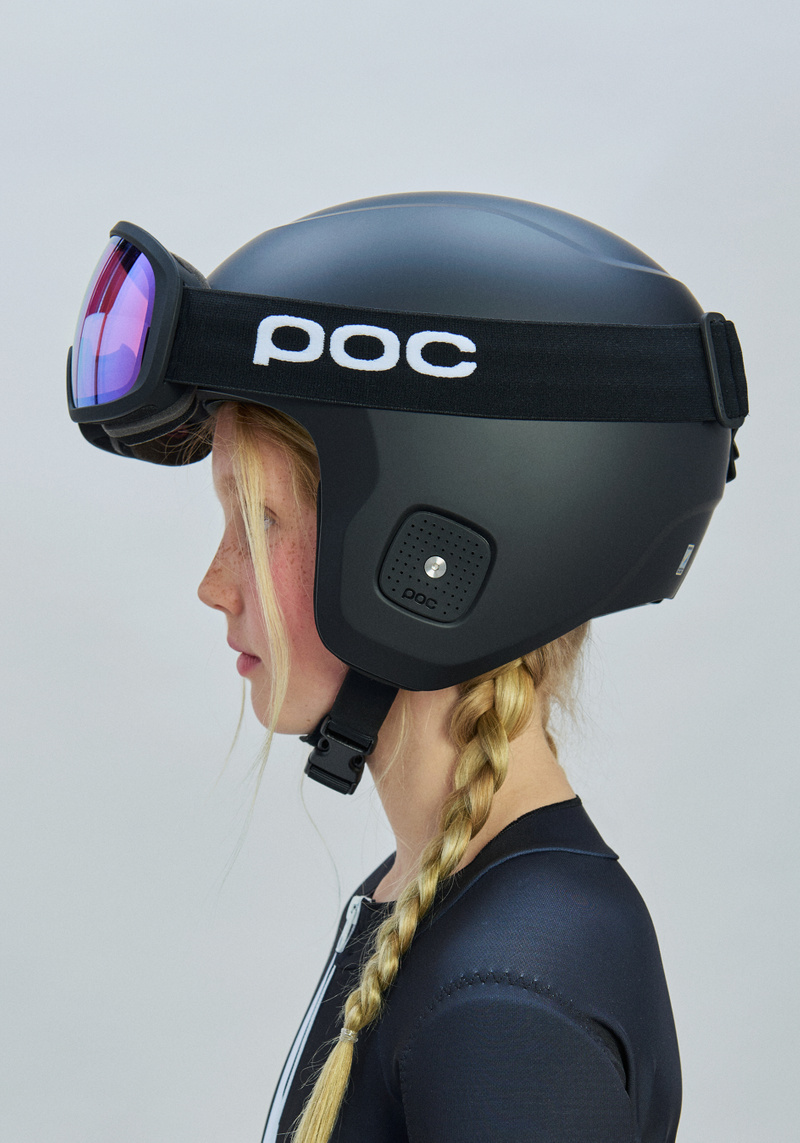 POC Skull Dura 55-58 キッズ ヘルメット Skull Dura Junior Ski