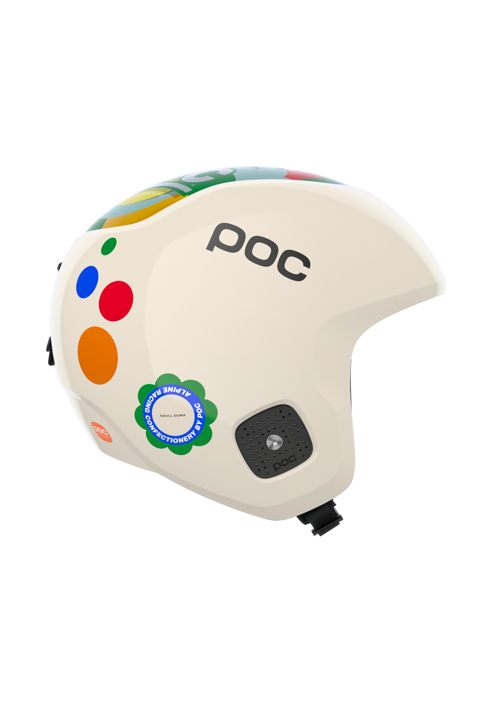 Skull Dura Junior Ski Helmet - Image 3