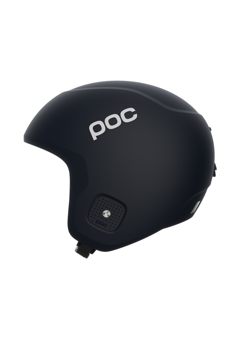 Skull Dura Comp MIPS Ski Helmet in Uranium Black Matt | POC (DK)