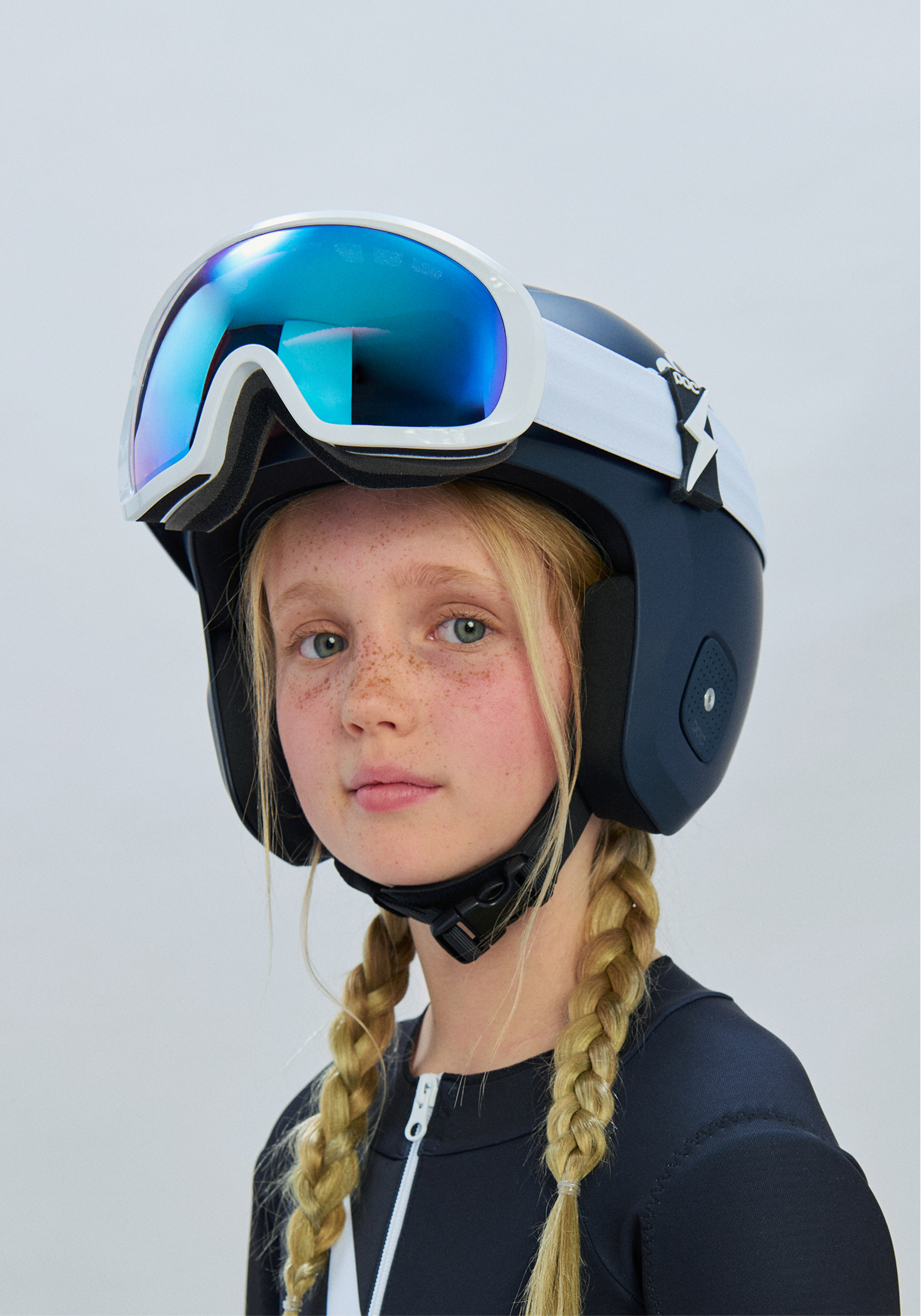 POC Skull Dura 55-58 キッズ ヘルメット ポック POC ジュニアスキー