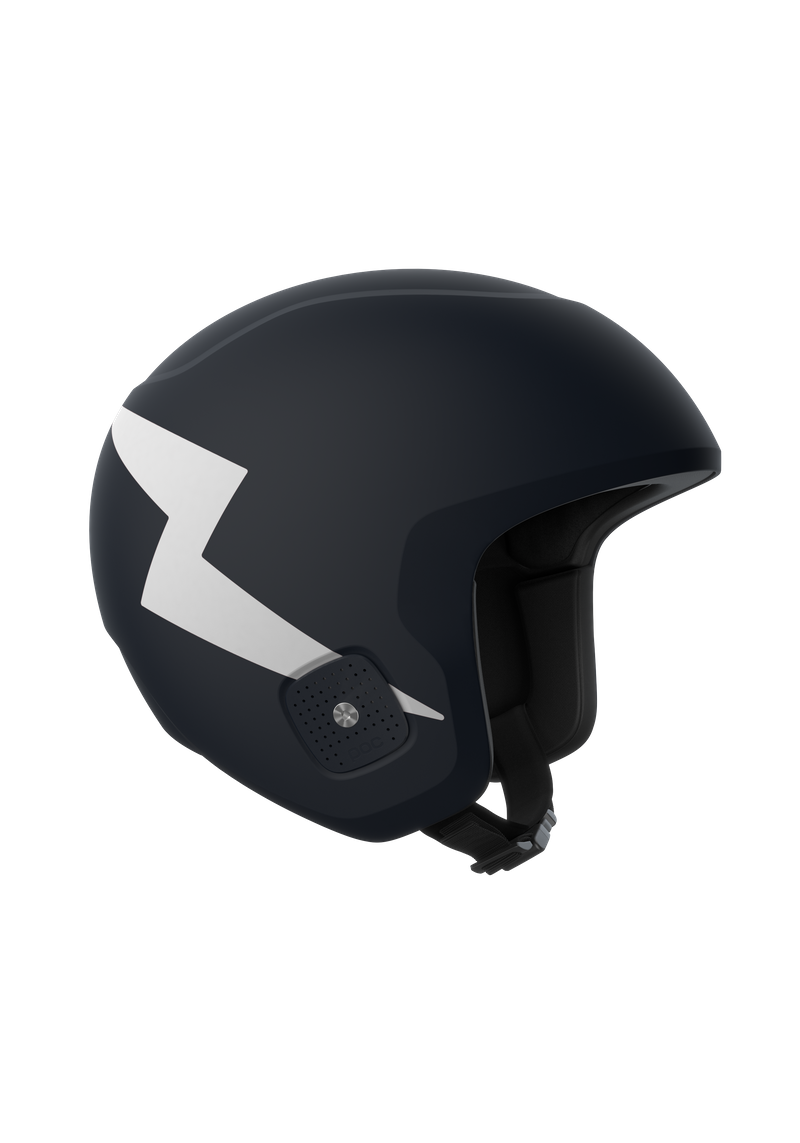 Skull Dura Junior Ski Helmet in Blixten Blue Matt | POC (US)