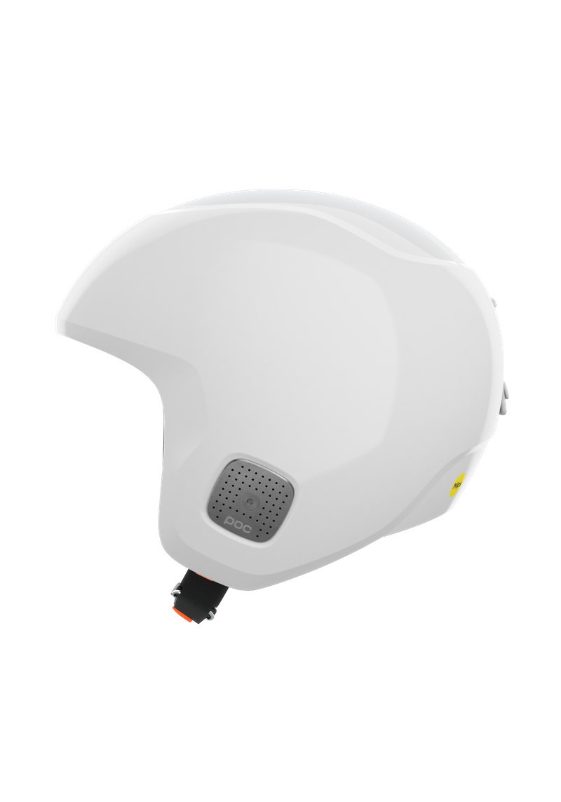 Skull Dura Comp MIPS Ski Helmet in Hydrogen White | POC (US)