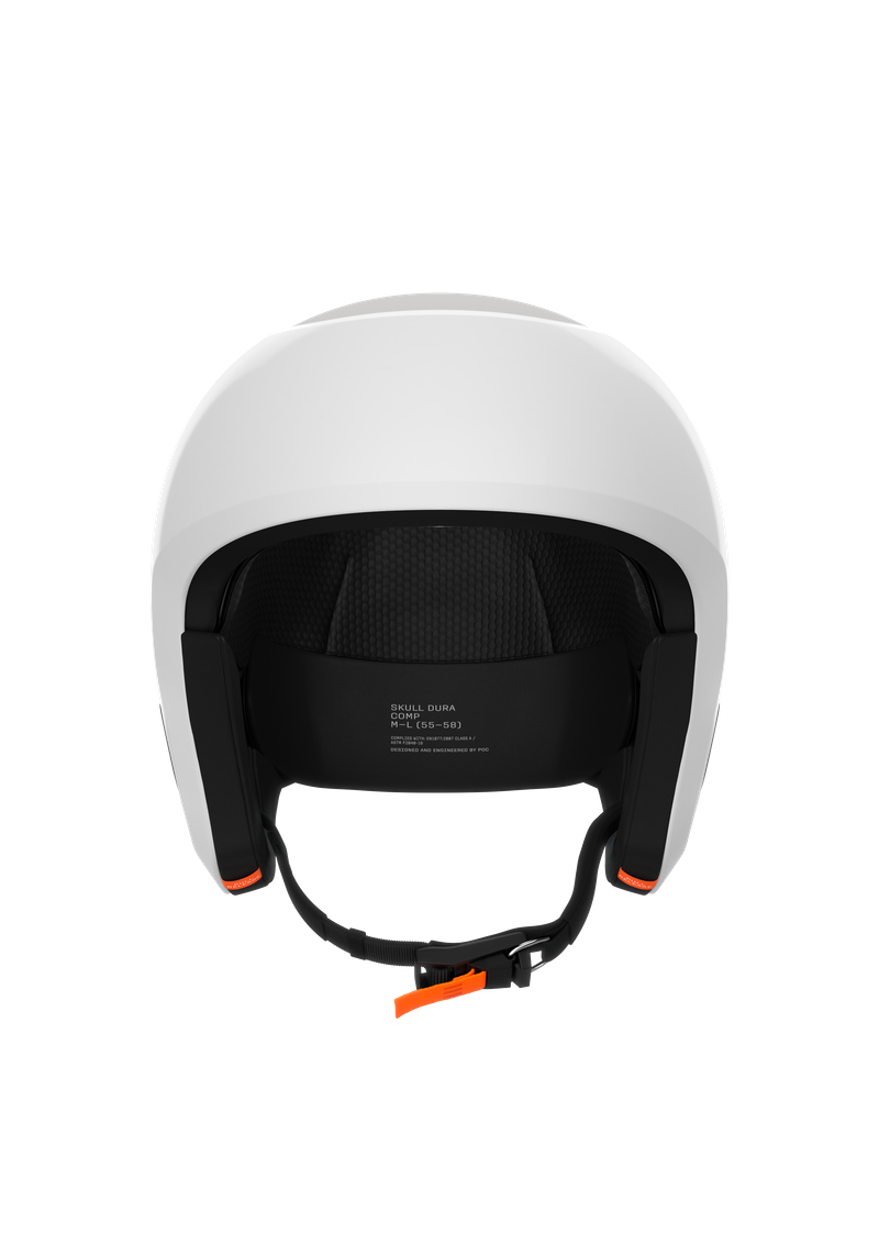 Skull Dura Comp MIPS Ski Helmet in Rouge/Blanc | POC (Global EN)