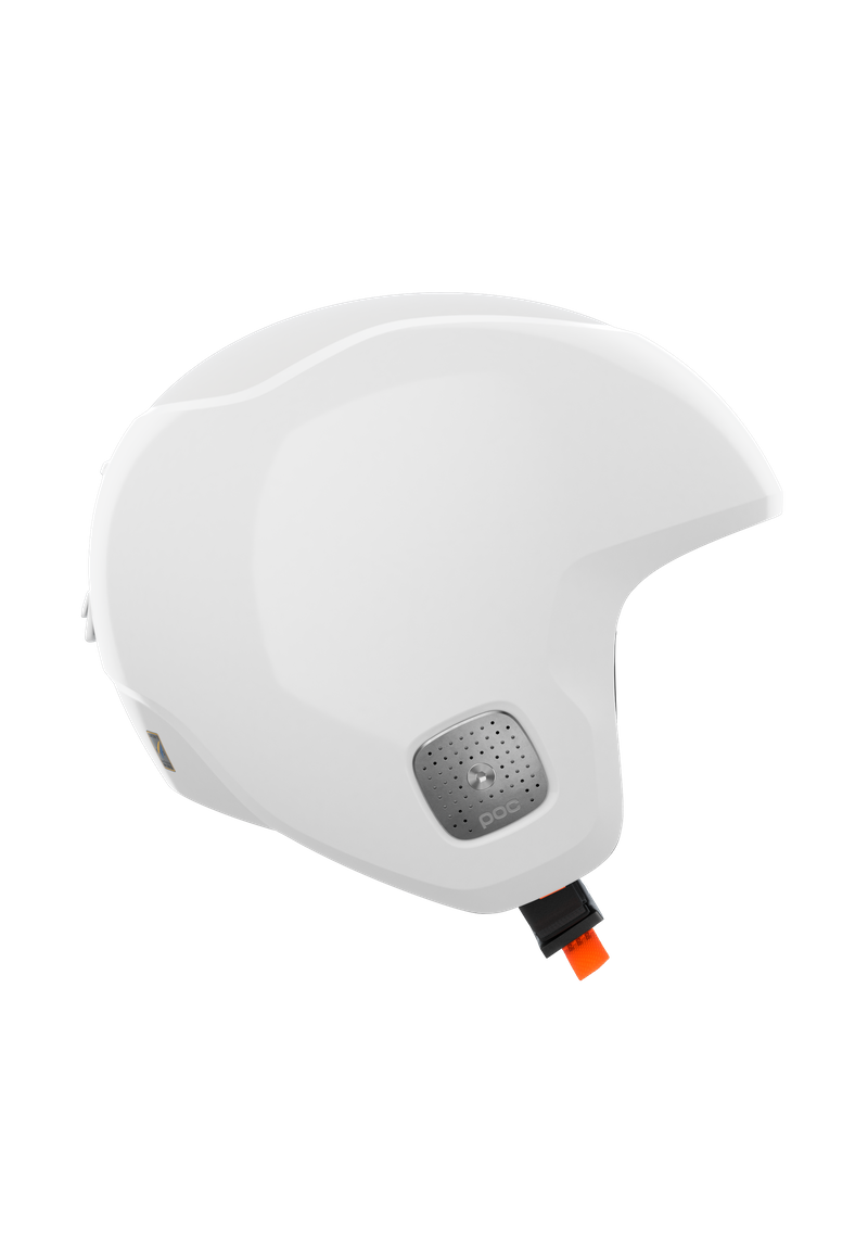 Skull Dura Comp MIPS Ski Helmet in Hydrogen White | POC