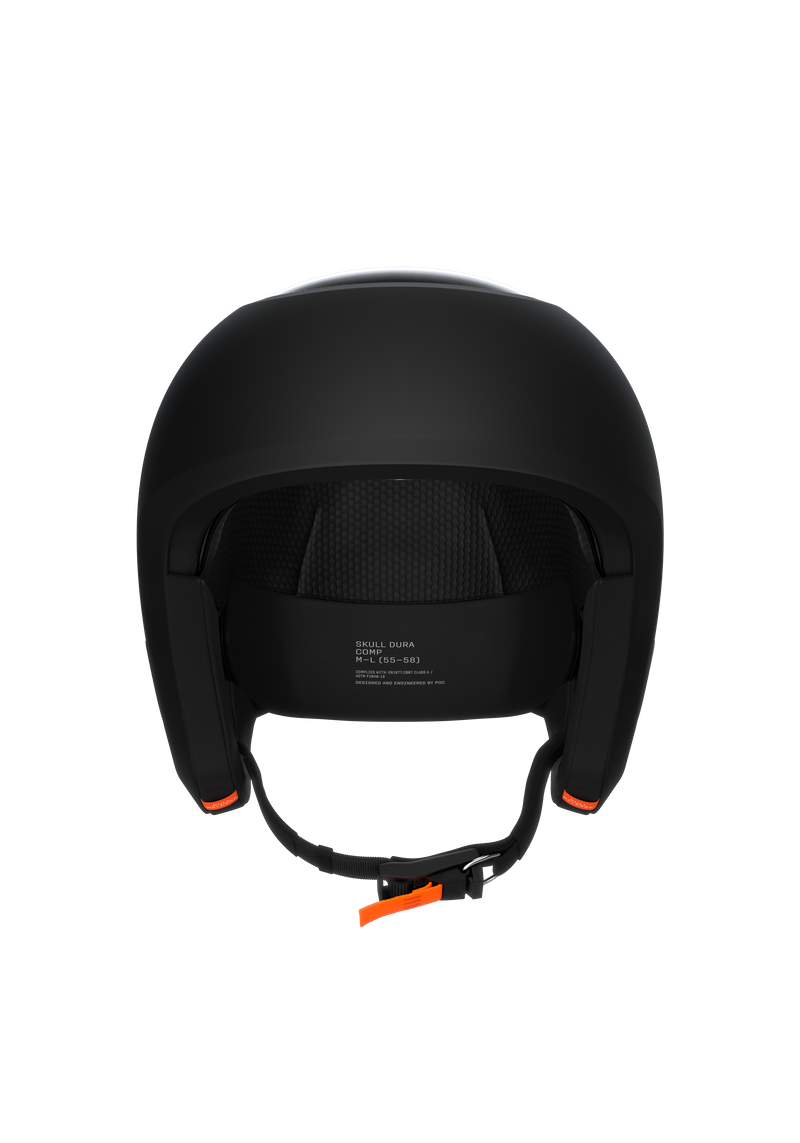 Skull Dura Comp MIPS Ski Helmet in Uranium Black Matt | POC (CA)