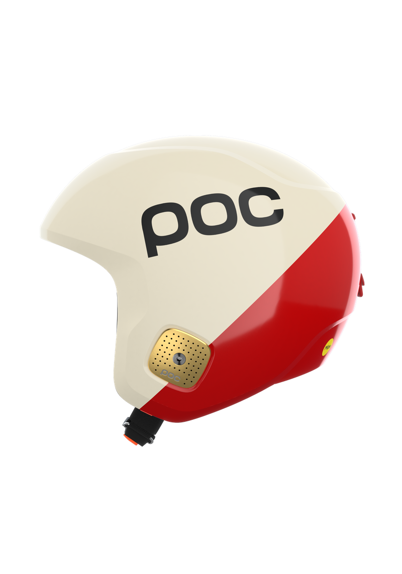 Skull Dura X SPIN Skihelm in Hydrogen White | POC (CH)