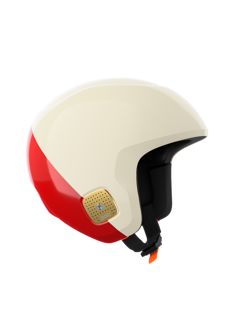 Skull Dura Comp MIPS Ski Helmet に Rouge/Blanc | POC (JP)