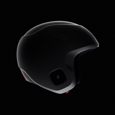 Skull Dura X MIPS Ski Helmet in Fluorescent Orange Matt