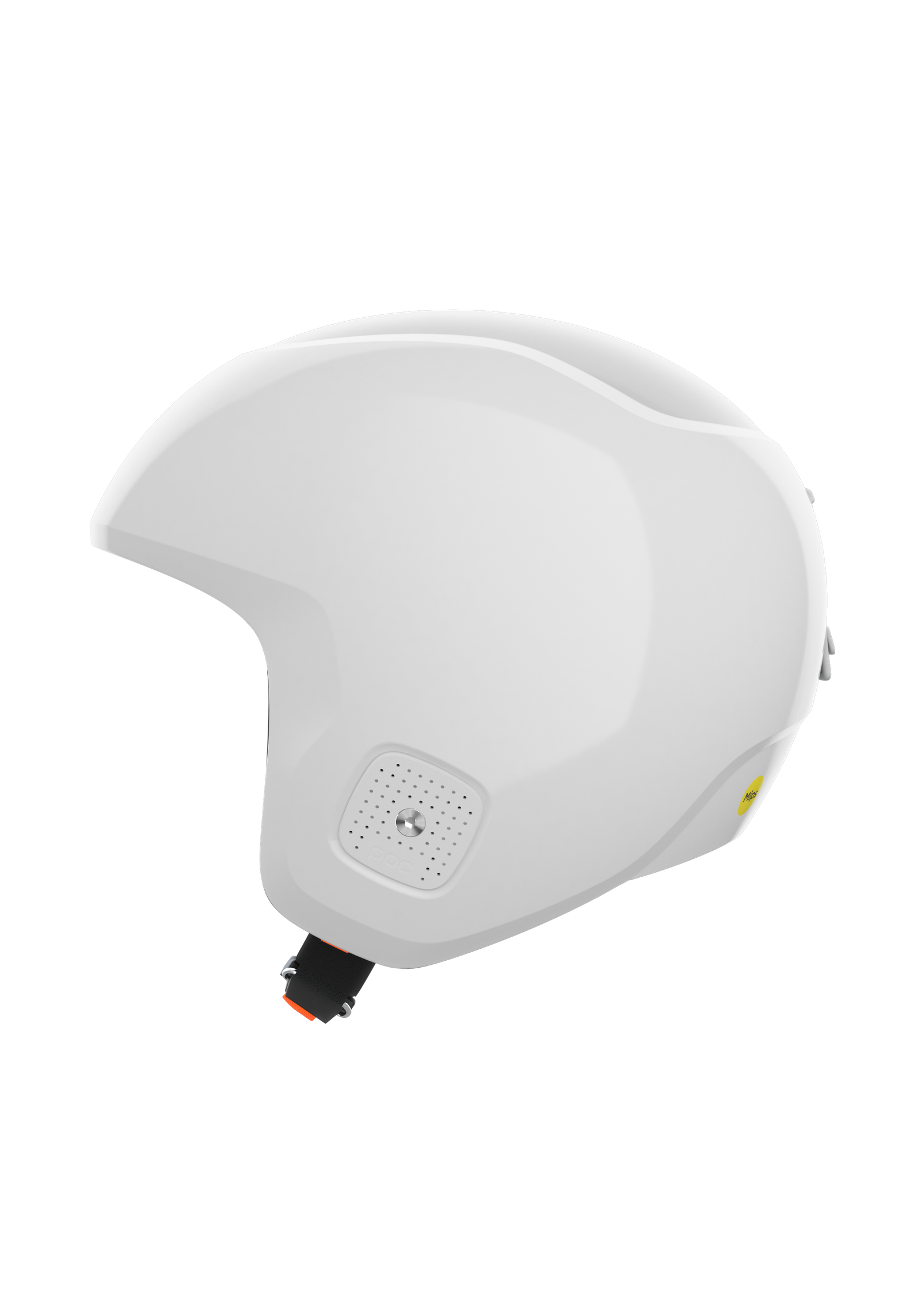 Skull Dura X MIPS Ski Helmet in Hydrogen White | POC (Global EN)