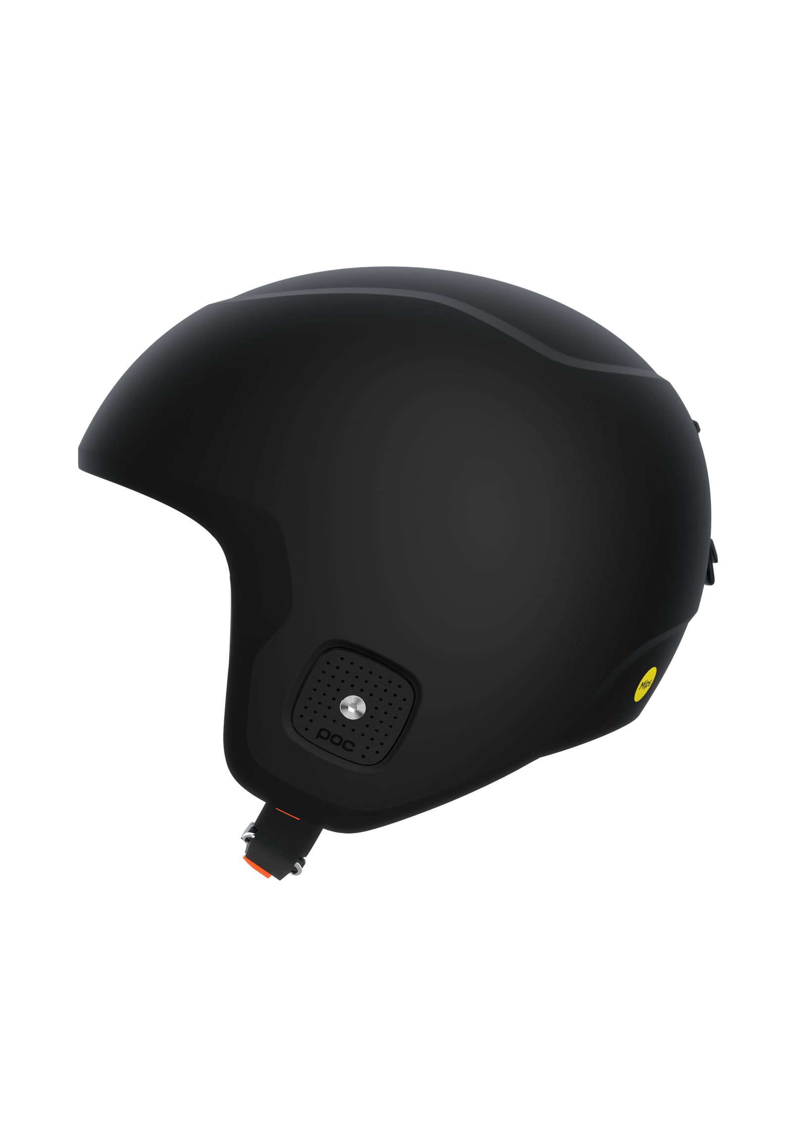 Skull Dura X MIPS Ski Helmet in Uranium Black Matt | POC (US)