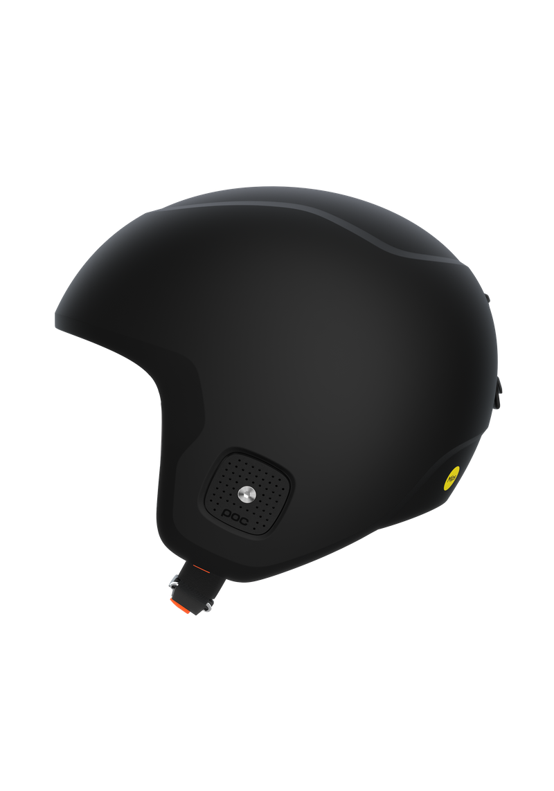 Obex MIPS Ski Helmet in Uranium Black Matt | POC (Global EN)