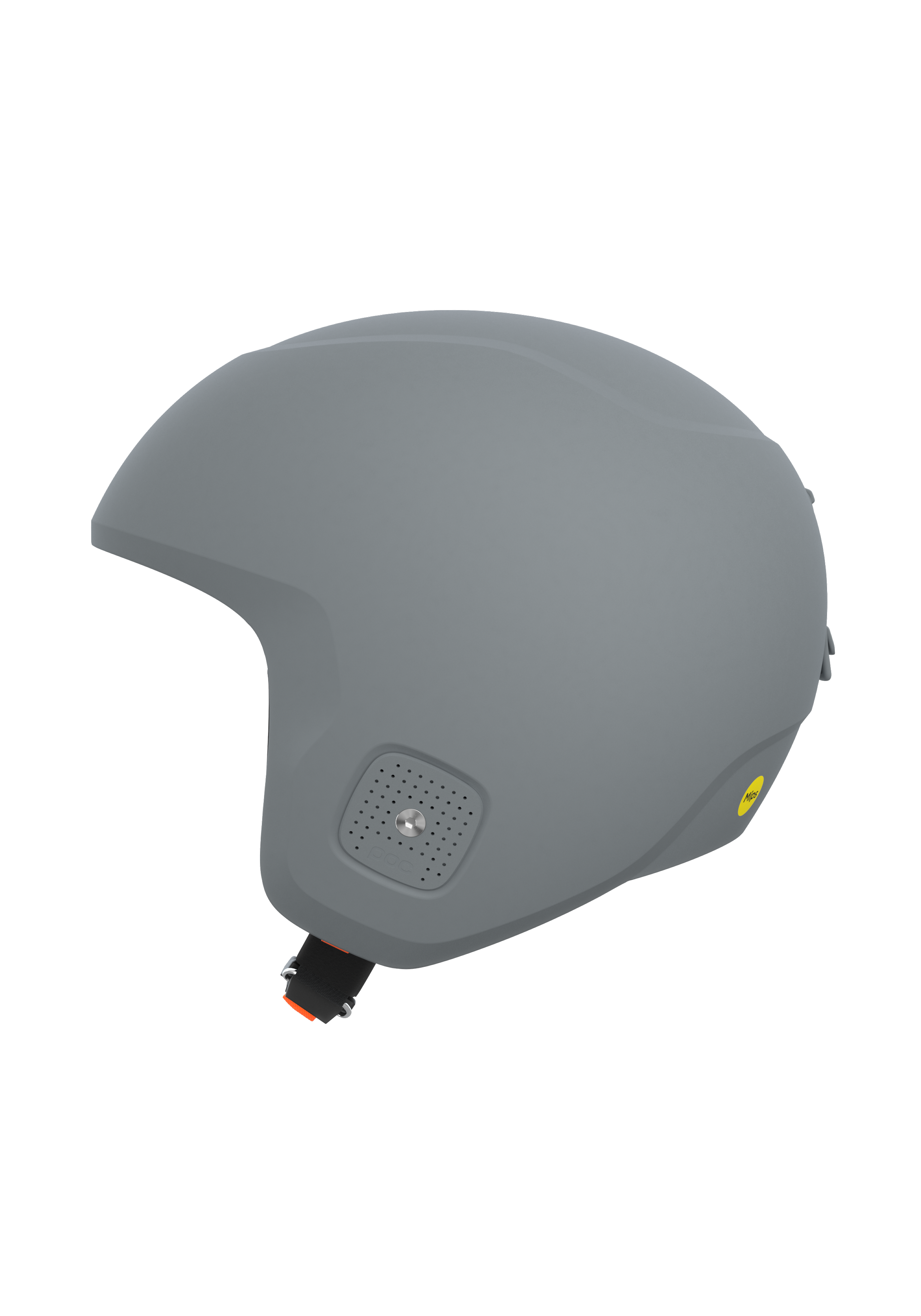 Skull Dura X MIPS Ski Helmet in Fluorescent Orange Matt | POC (US)