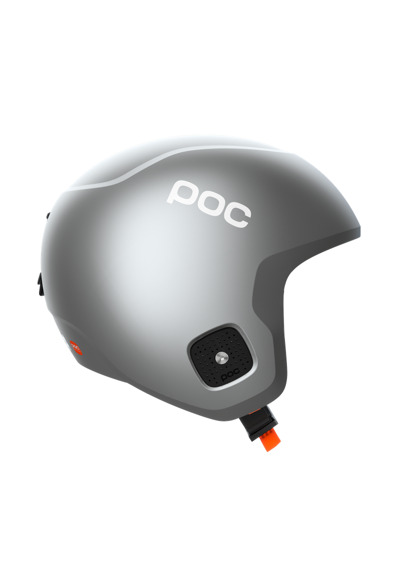 Skull Dura X MIPS Ski Helmet in Hydrogen White | POC (Global EN)