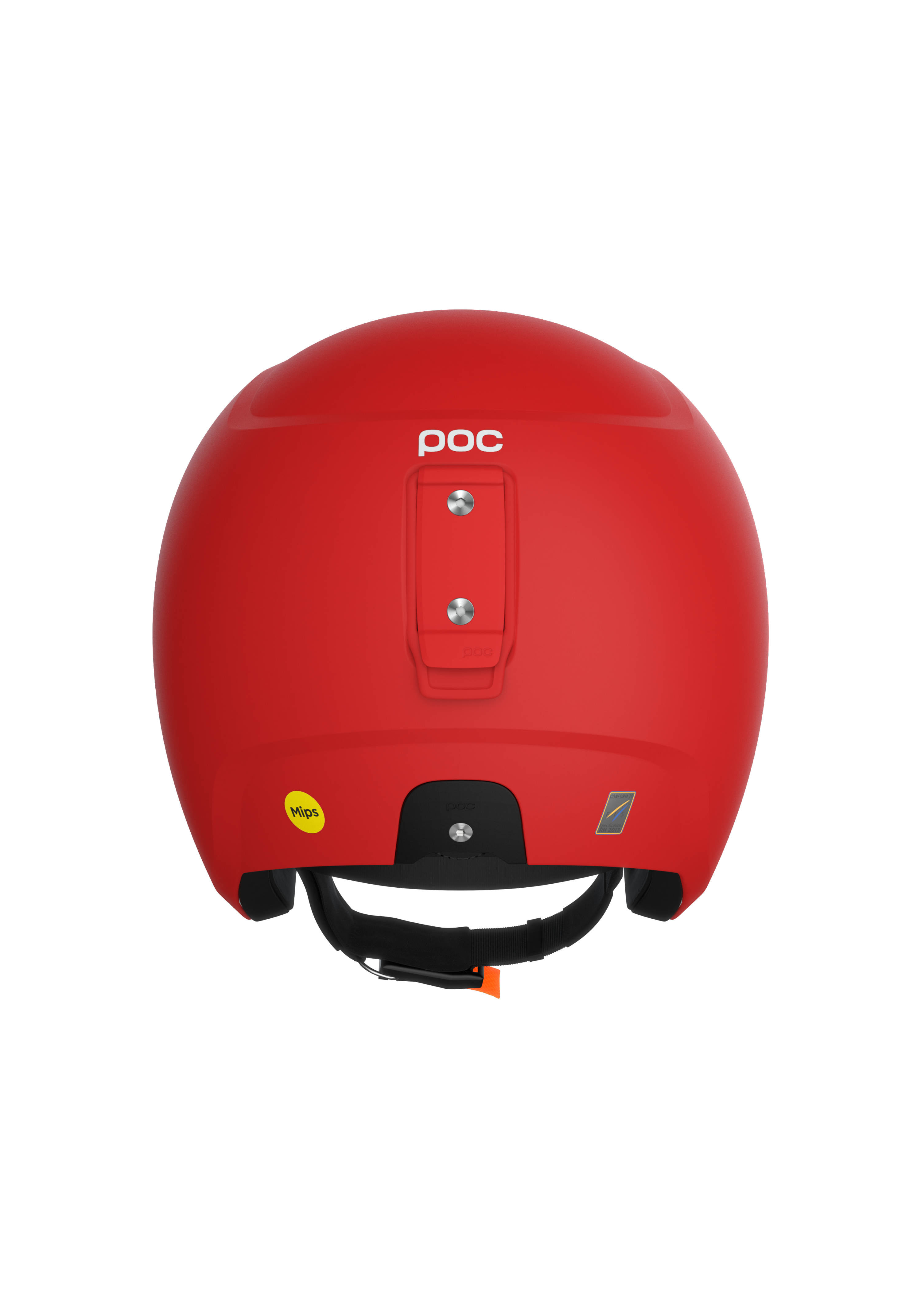 原*健様 POC Skull Orbic X ヘルメット XL レッド新品 SKULL ORBIC X SPIN Ski Helmet in Uranium Black | POC (CA)