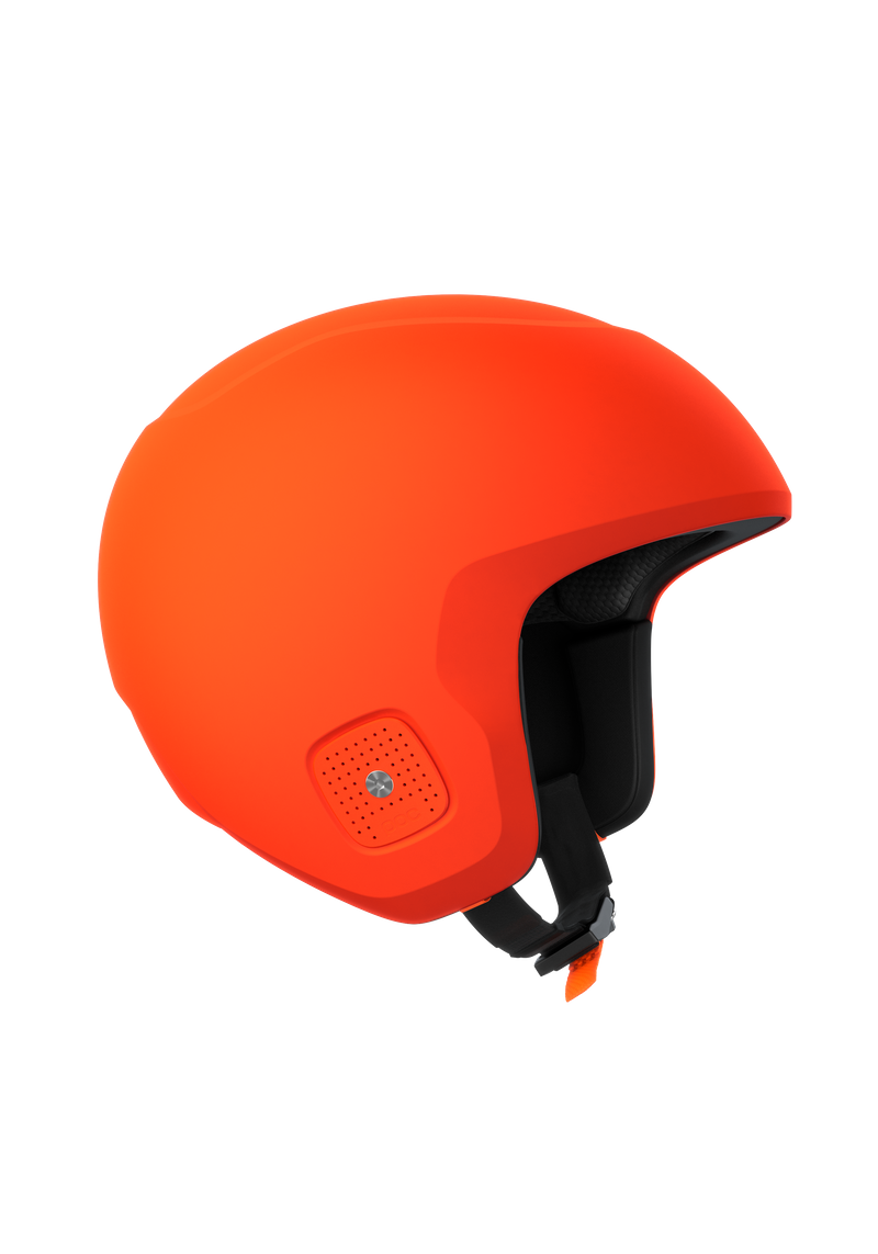 Skull Dura X MIPS Ski Helmet in Fluorescent Orange Matt | POC (US)