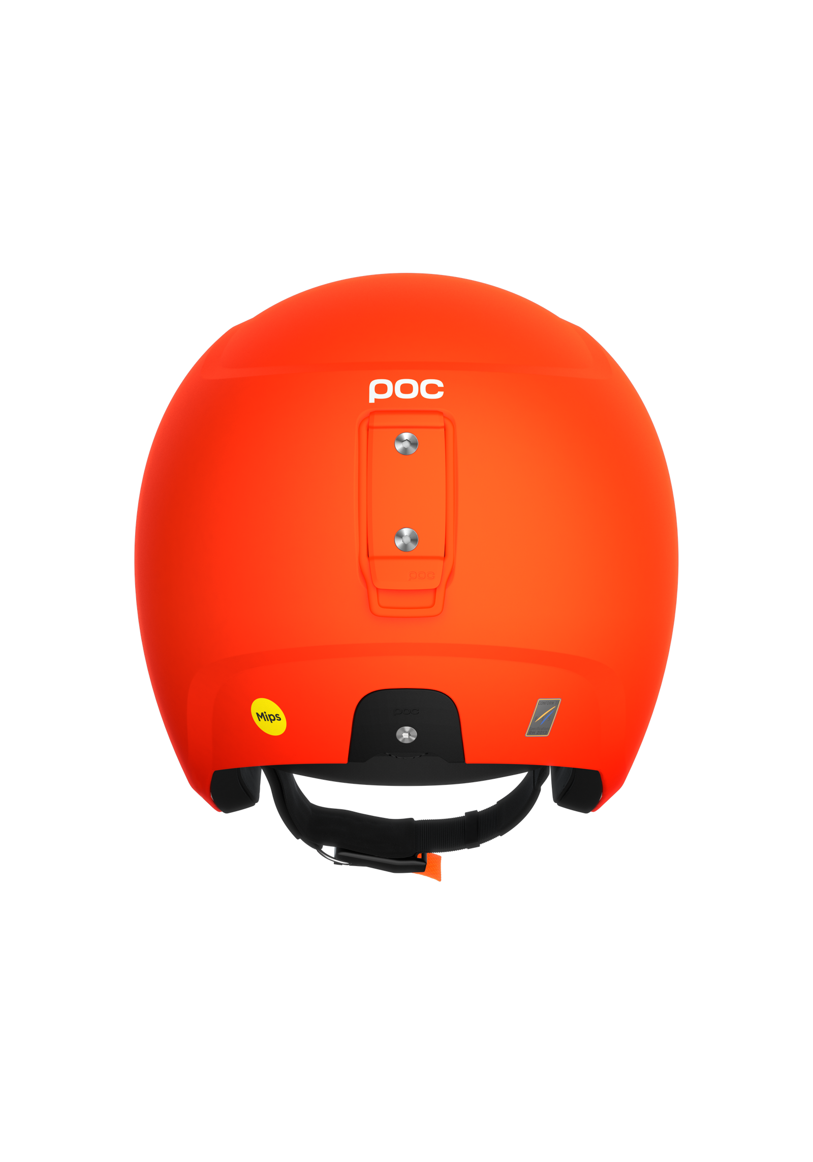 POC Skull Dura Comp SPIN ヘルメット XL-XXL Skull Dura Comp SPIN Ski Helmet in Emerald Green | POC (US)