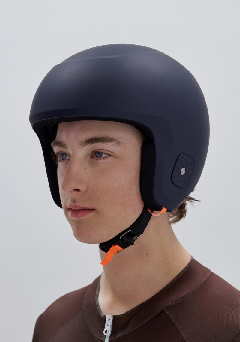 Shins Classic Jr Ski Protection in Hydrogen White | POC (Global EN)