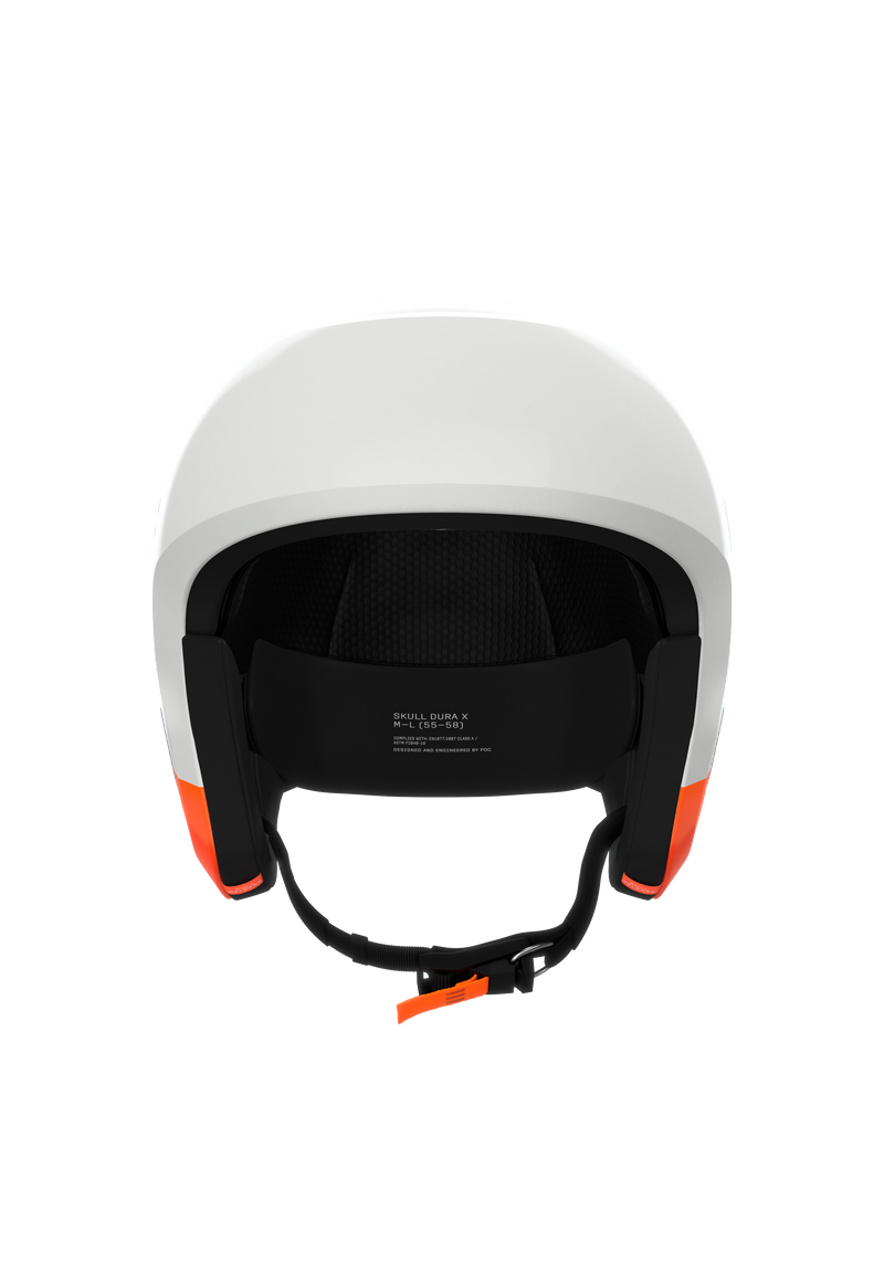 Skull Dura X MIPS Ski Helmet in Hydrogen White | POC (US)
