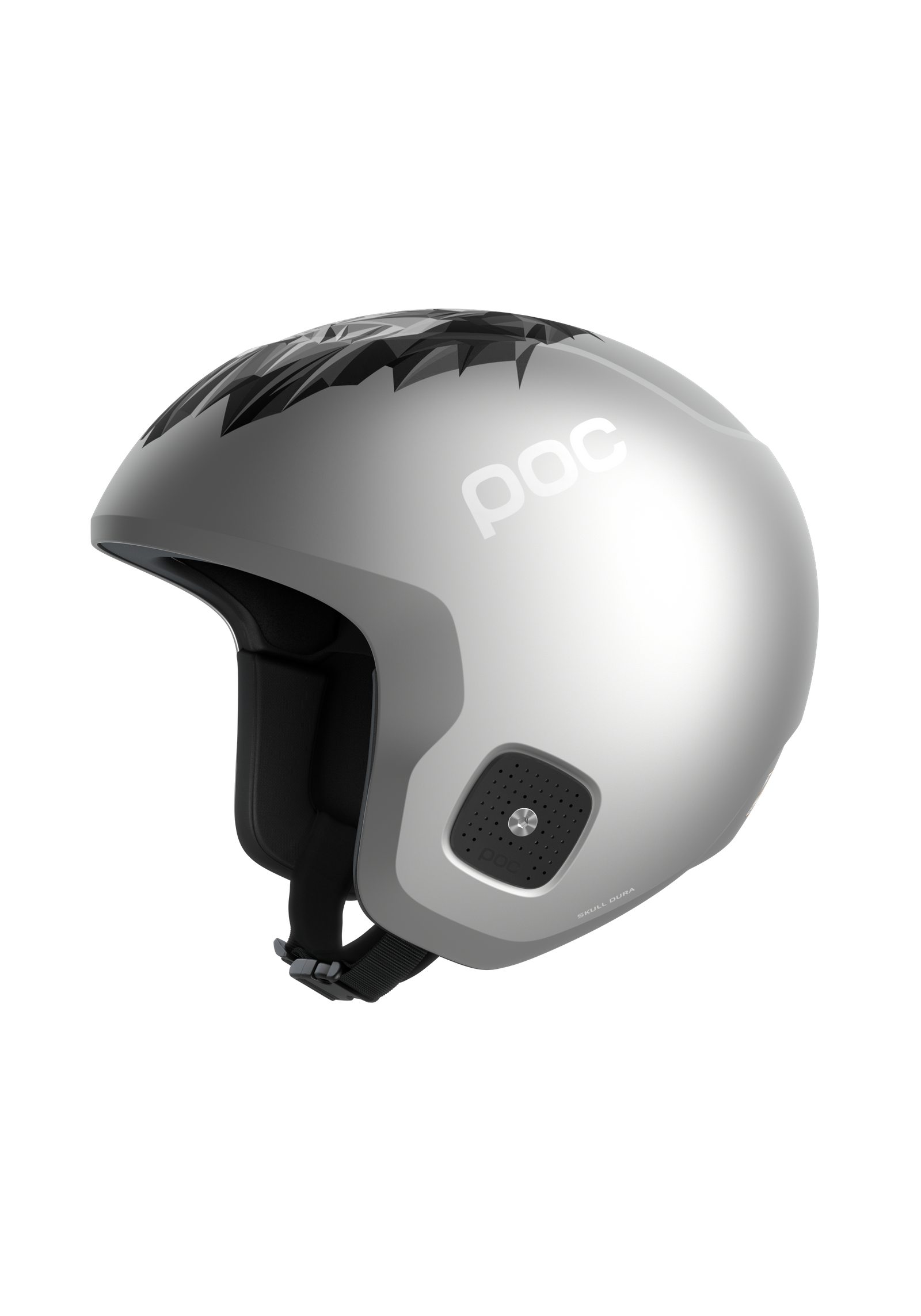 Skull Dura Junior Marco Odermatt Ed. Ski Helmet - Image 1