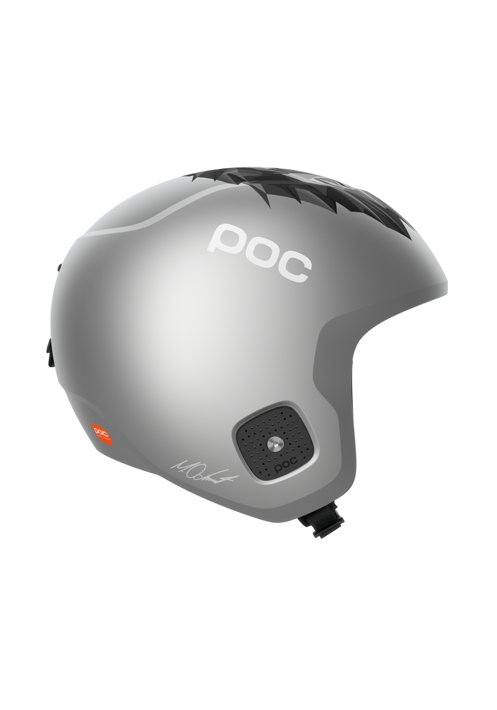 Skull Dura Junior Marco Odermatt Ed. Ski Helmet - Image 2