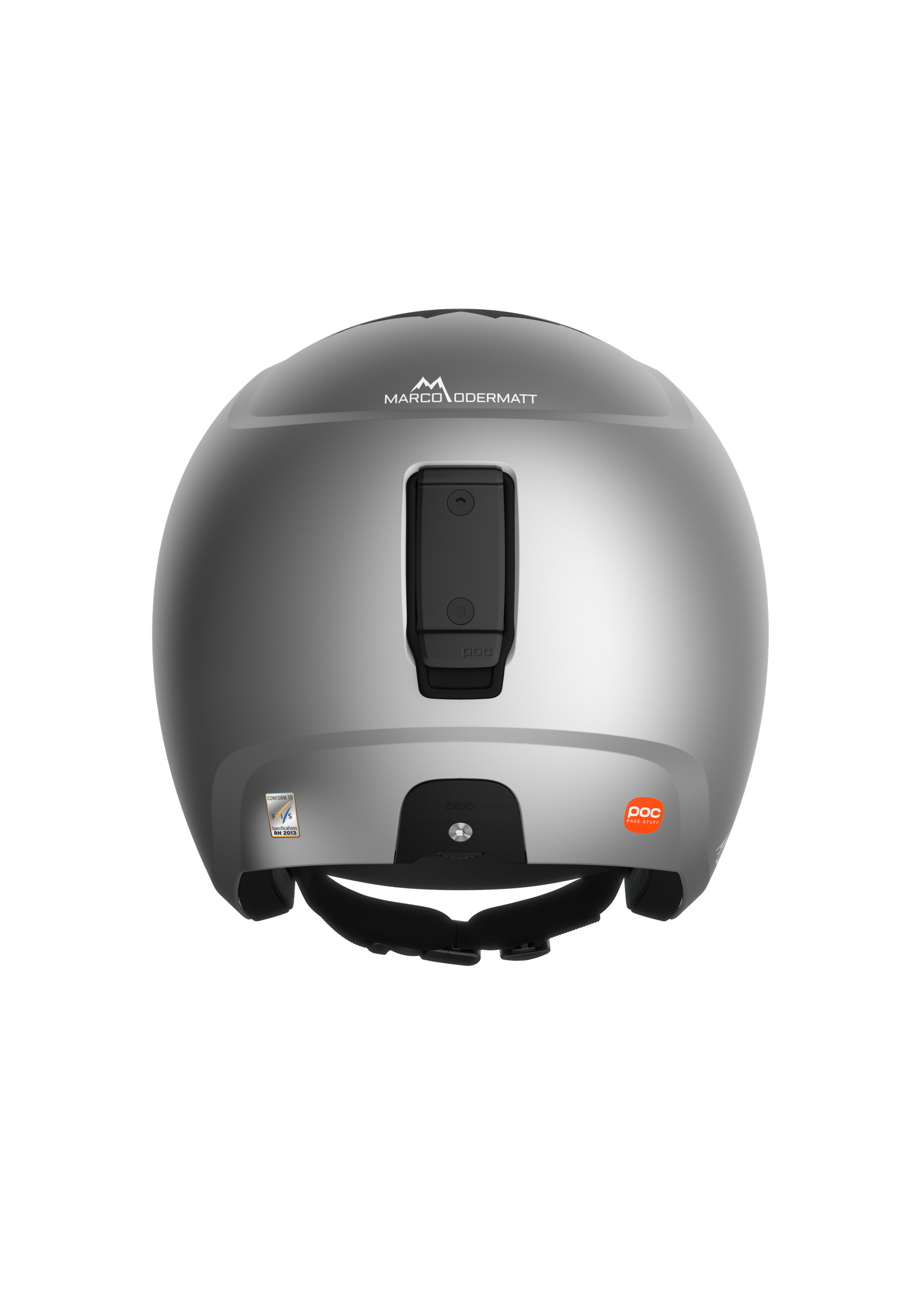 Skull Dura Junior Marco Odermatt Ed. Ski Helmet - Image 3