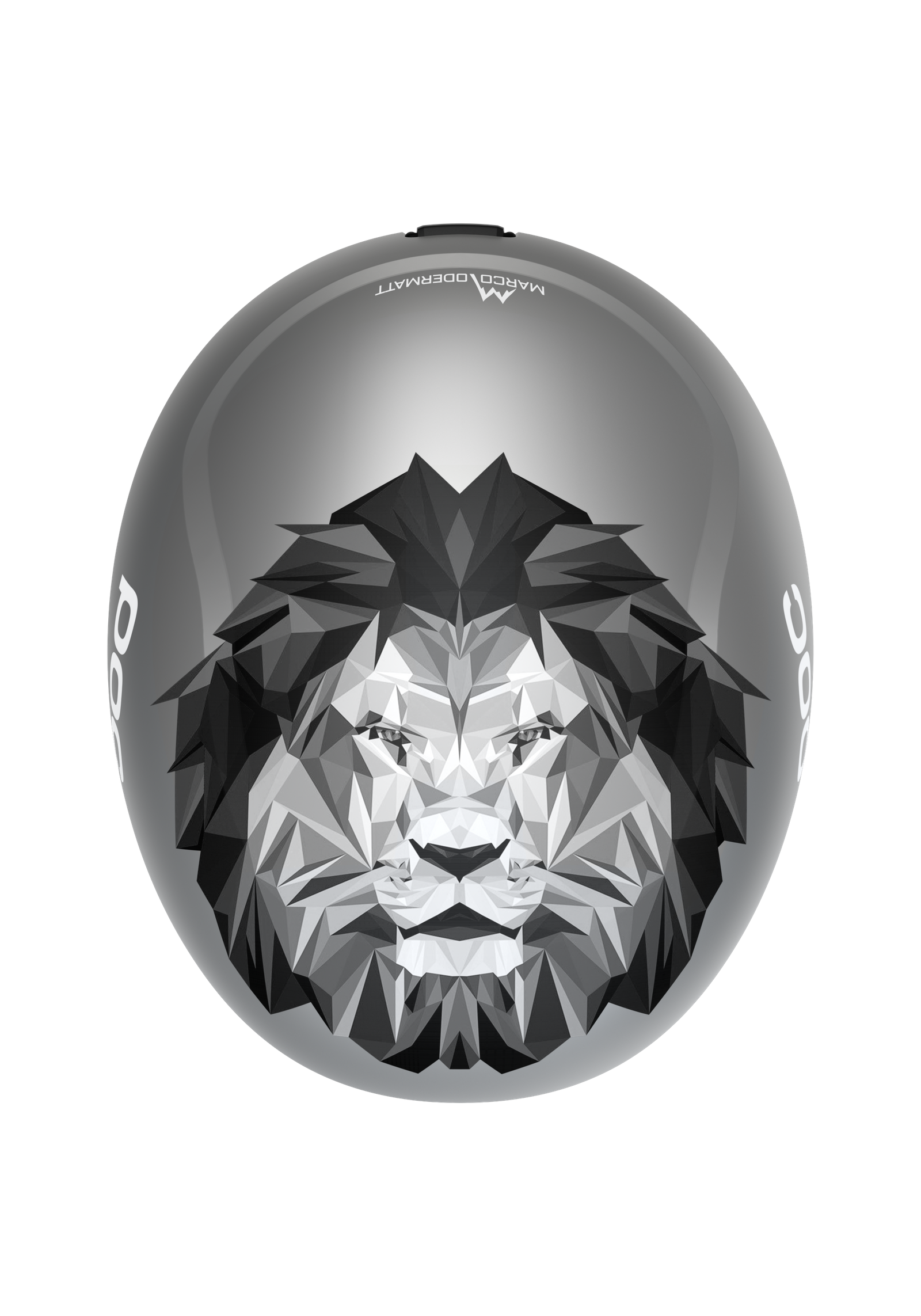 Skull Dura Junior Marco Odermatt Ed. Ski Helmet - Image 4