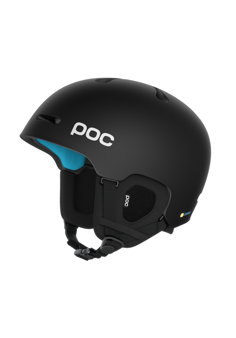 POC ヘルメット スキー　子供用 Fornix XS-S 51-54 Fornix SPIN Ski Helmet に Uranium Black | POC (JP)