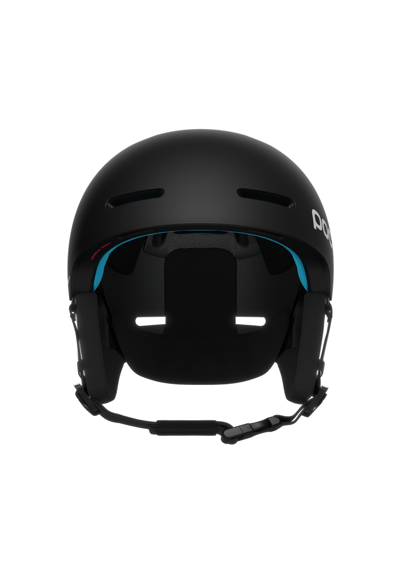 Fornix SPIN Ski Helmet に Uranium Black | POC (JP)