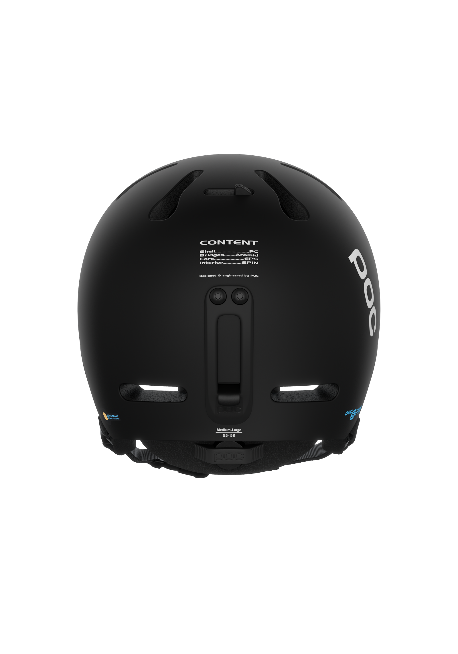 Fornix SPIN Skihelm - Image 4