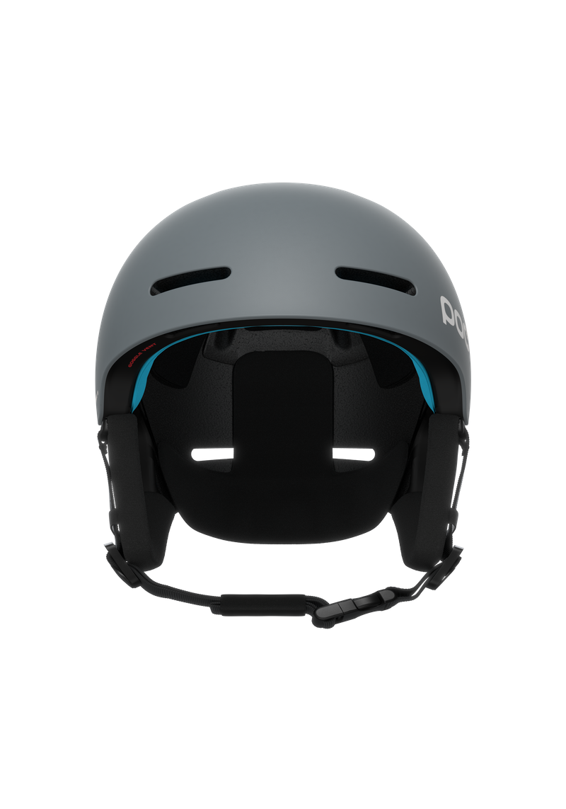 Fornix SPIN Ski Helmet に Uranium Black | POC (JP)