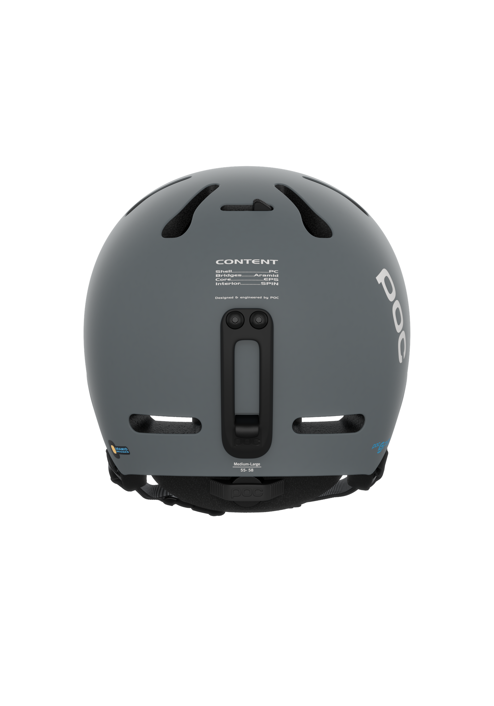 Fornix SPIN Ski Helmet - Image 4